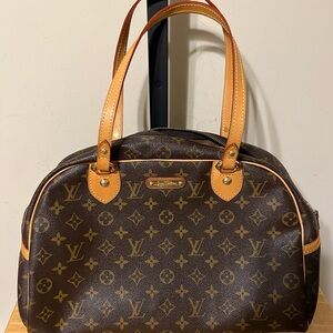 Louis Vuitton Montorgueil GM Handbag